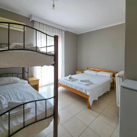 Hotel Europa Korinós