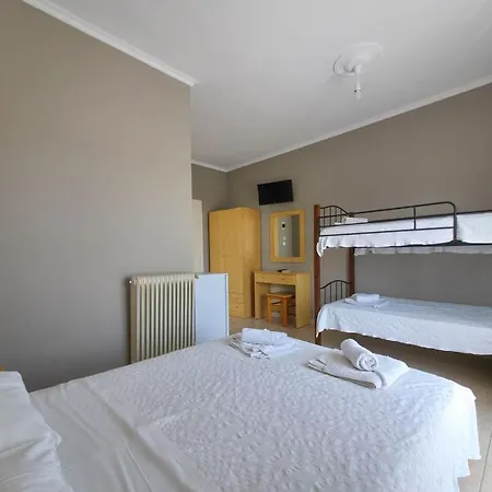 Hotel Europa Korinós