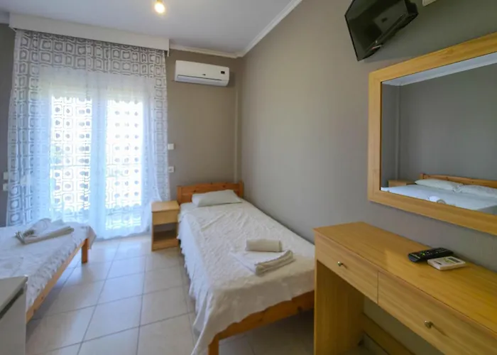 Hotel Europa Korinós